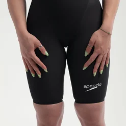 Combinaison partielle dos fermé Femme Fastskin LZR Pure Valor 2.0 Noir