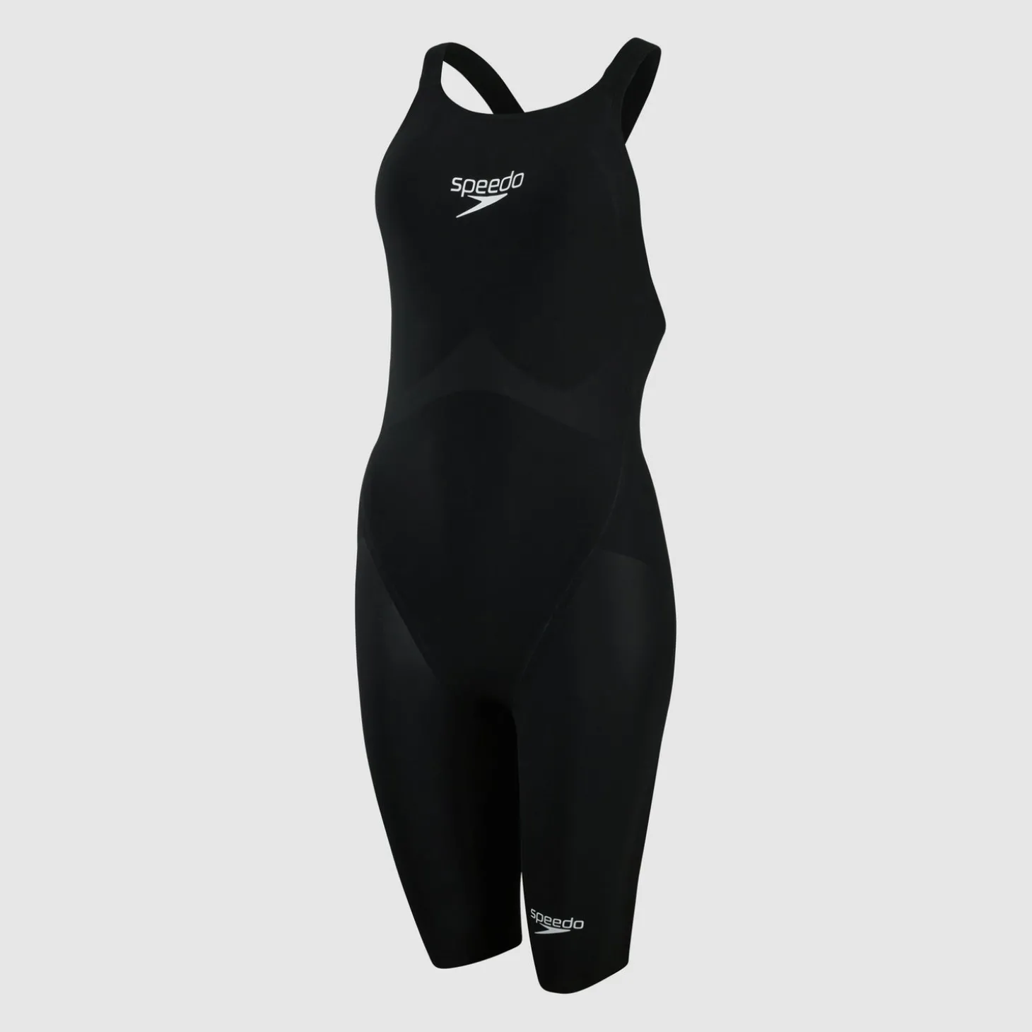 Combinaison partielle Femme LZR Pure Valor dos fermé noir/doré