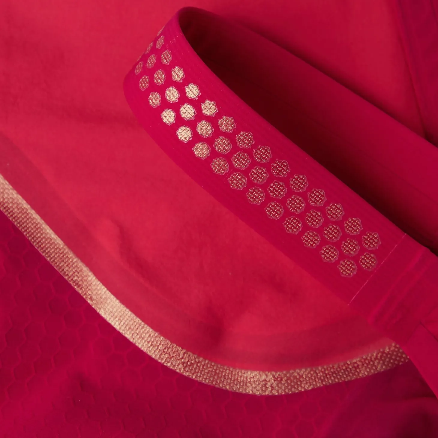 Combinaison partielle Femme LZR Pure Intent dos fermé rouge