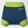 Culotte de protection Bébé Learn To Swim bleu