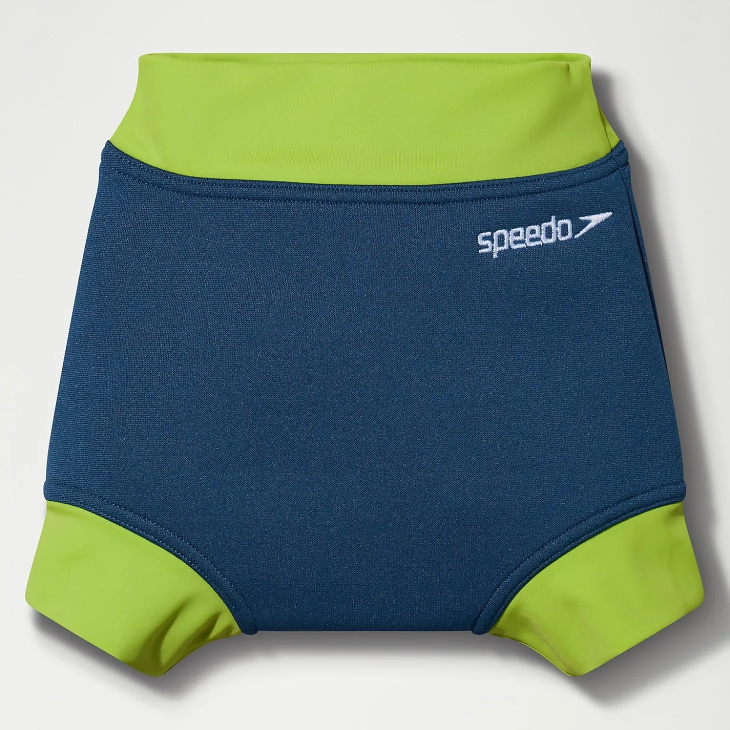 Culotte de protection Bébé Learn To Swim bleu