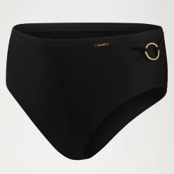 Culotte taille haute Femme effet galbant noir