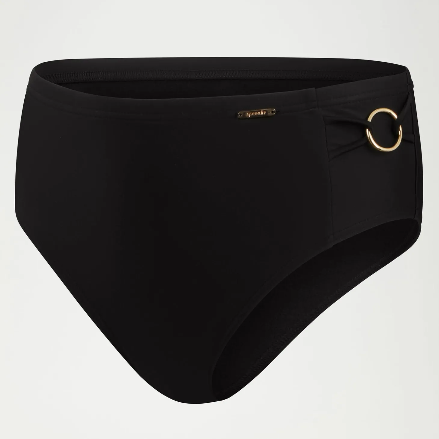 Culotte taille haute Femme effet galbant noir