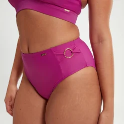 Culotte taille haute Femme effet galbant baie