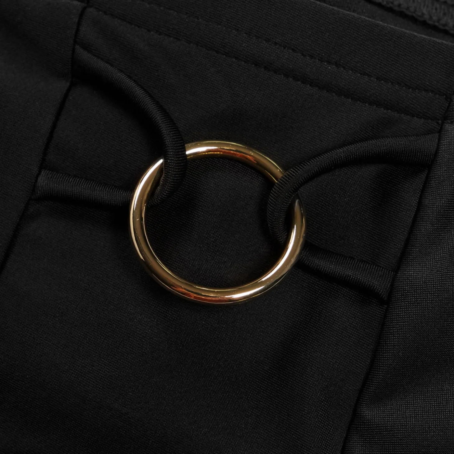 Culotte taille haute Femme effet galbant noir
