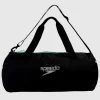 Duffel bag noir/vert