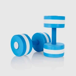 Dumbell Aqua bleu