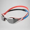 Fastskin Pure Focus Mirror lunettes Rouge sirène/Noir/Blanc/Bleu picton