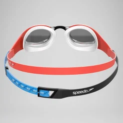 Fastskin Pure Focus Mirror lunettes Rouge sirène/Noir/Blanc/Bleu picton