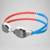 Fastskin Speedsocket 2 Mirror lunettes Rouge sirène/Bleu picton/Fumée grise