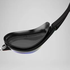 Fastskin Speedsocket 2 Mirror lunettes Noir/Vert campagne/Fumée grise