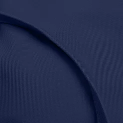 Haut à dos nageur uni pour Femmes Bleu céruléen