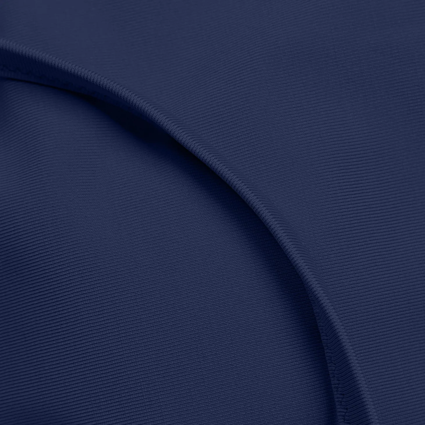Haut à dos nageur uni pour Femmes Bleu céruléen