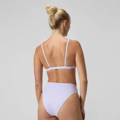 Haut de bikini Femme FLU3NTE lilas