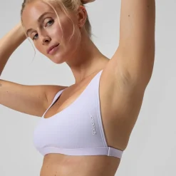Haut de bikini Femme FLU3NTE lilas