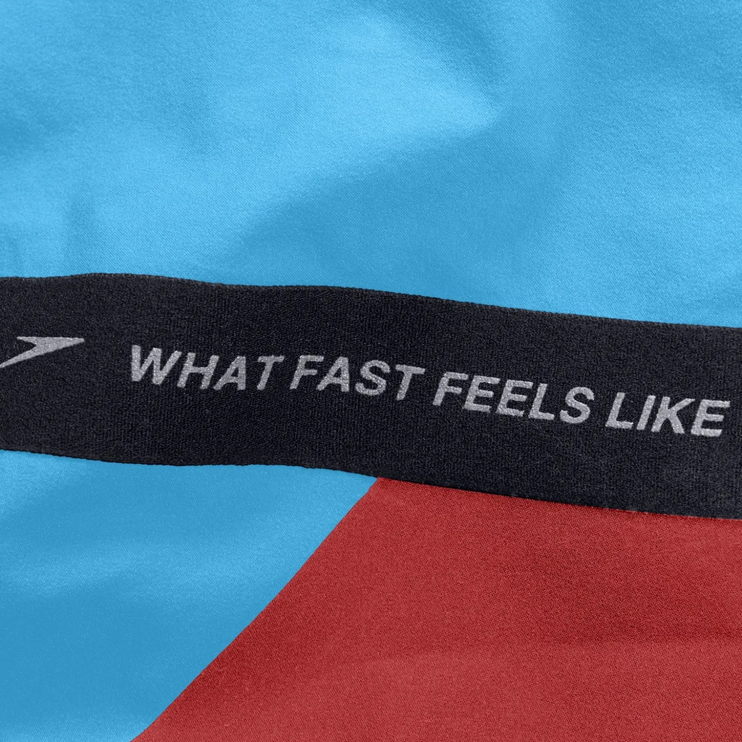 Jammer - Fastskin LZR Pure Valor 2.0 pour Hommes Bleu/Rouge