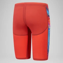Jammer - Fastskin LZR Pure Valor 2.0 pour Hommes Bleu/Rouge
