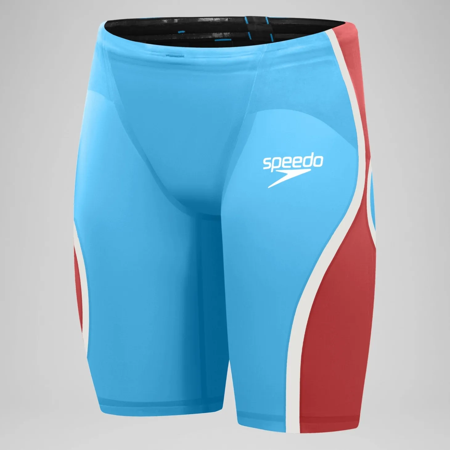 Jammer - Fastskin LZR Pure Intent 2.0 pour Hommes Bleu/Rouge