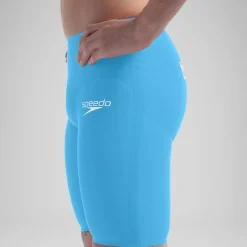 Jammer - Fastskin LZR Pure Valor 2.0 pour Hommes Bleu/Rouge