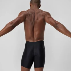 Jammer court homme à imprimé logo Duo orange