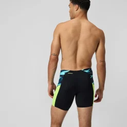 Jammer court homme END+ MAX Splice noir/jaune