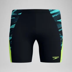Jammer court homme END+ MAX Splice noir/jaune
