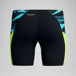 Jammer court homme END+ MAX Splice noir/jaune