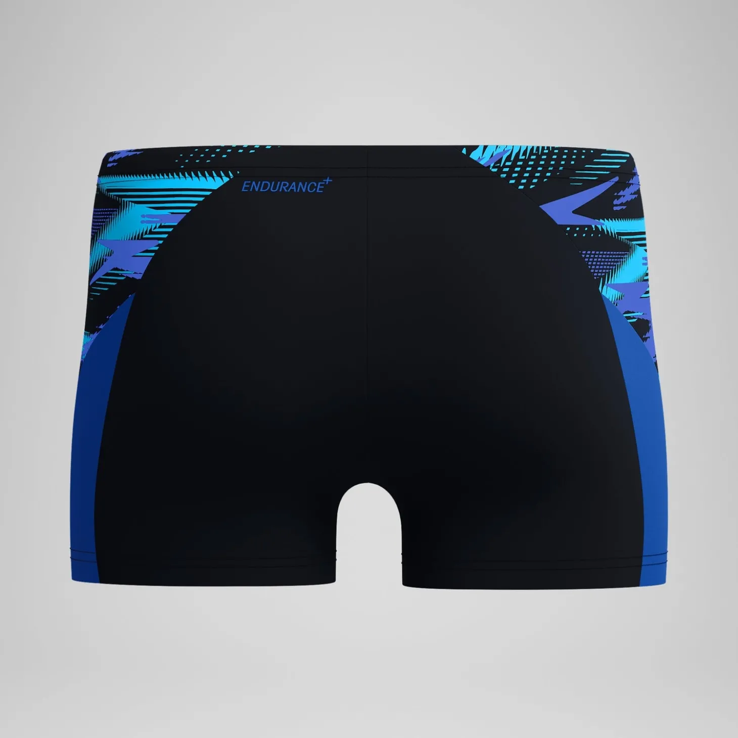 Jammer court homme END+ MAX Splice noir/bleu