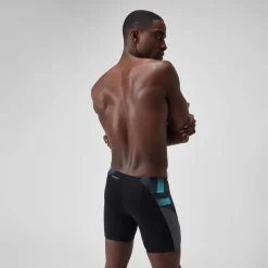 Jammer court Hommes END+ MAX Splice pour Hommes Noir/Gris USA/Bleu marine