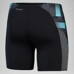 Jammer court Hommes END+ MAX Splice pour Hommes Noir/Gris USA/Bleu marine