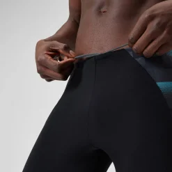 Jammer court Hommes END+ MAX Splice pour Hommes Noir/Gris USA/Bleu marine