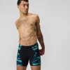 Jammer de compression homme END+ MAX bleu
