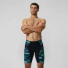 Jammer de compression homme END+ MAX bleu