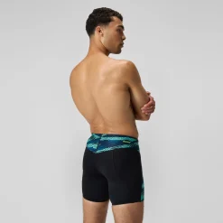 Jammer de compression homme END+ MAX bleu