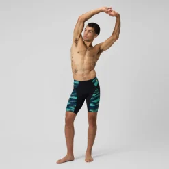 Jammer de compression homme END+ MAX bleu