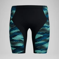 Jammer de compression homme END+ MAX bleu