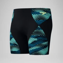 Jammer de compression homme END+ MAX bleu