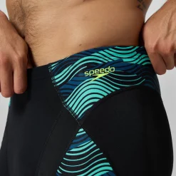 Jammer de compression homme END+ MAX bleu