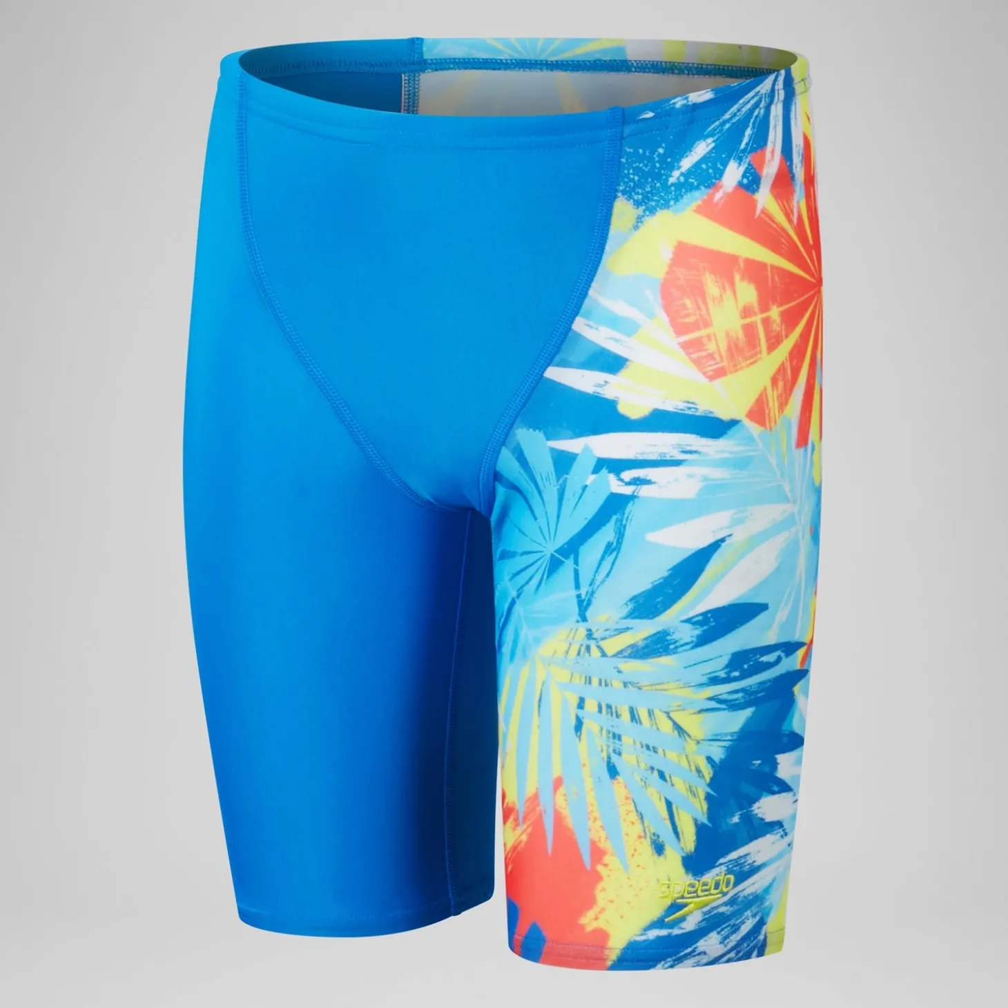 Jammer garçon - Digital Allover V-Cut pour Garçons Bleu frappant