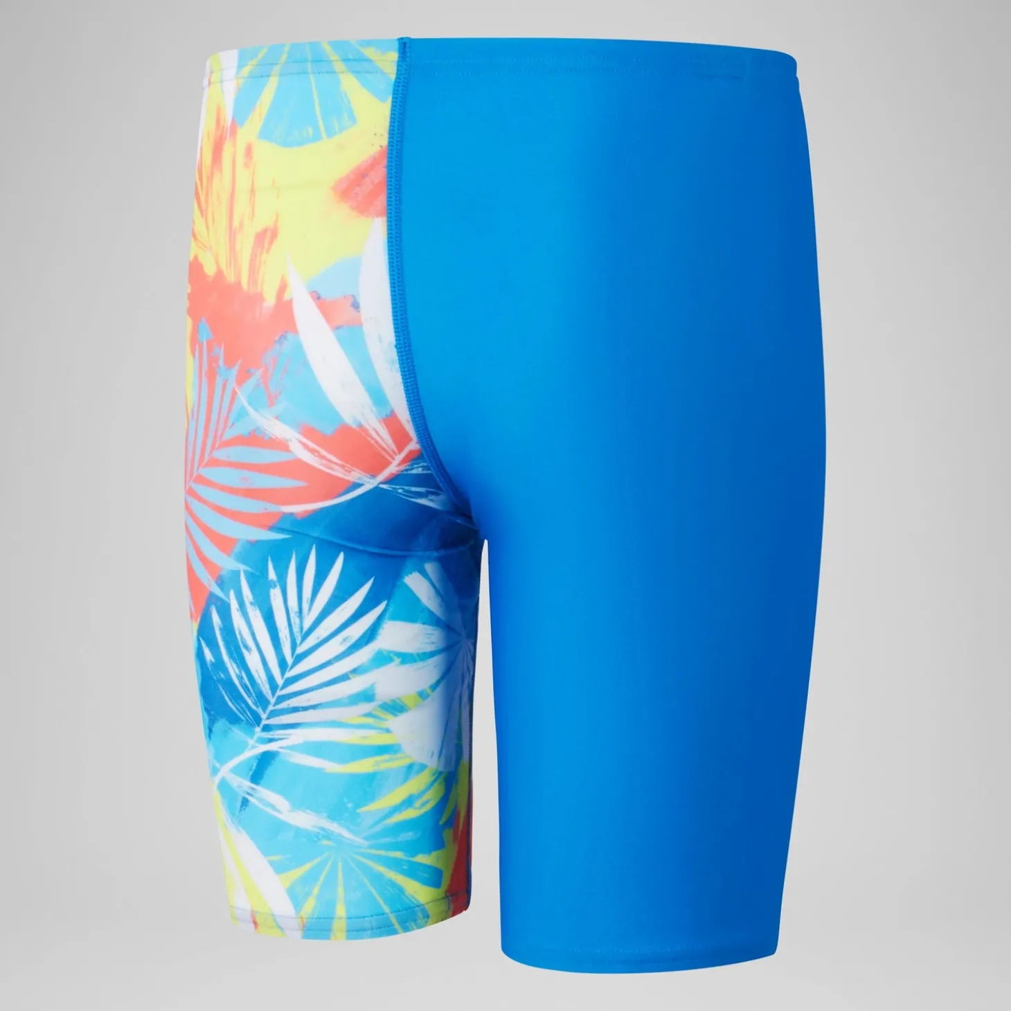 Jammer garçon - Digital Allover V-Cut pour Garçons Bleu frappant