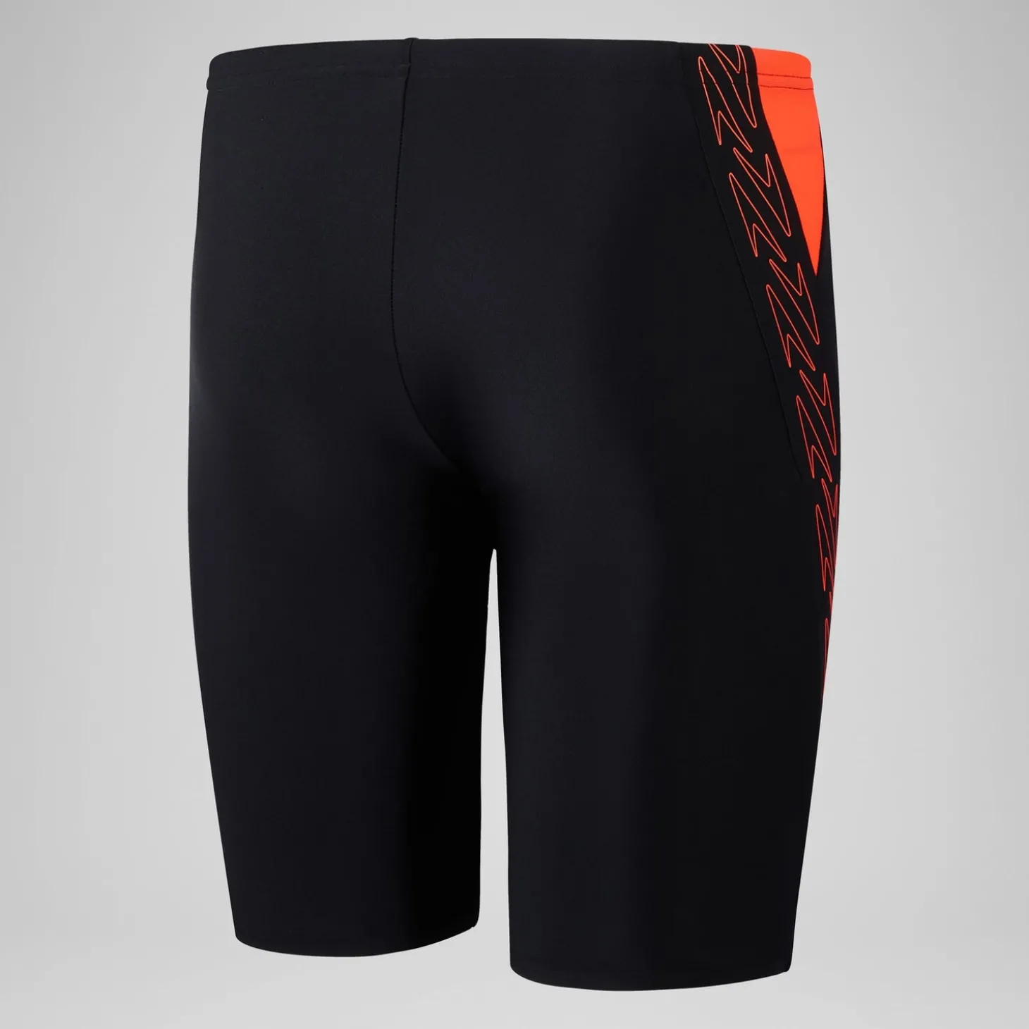Jammer garçon - HyperBoom Splice pour Garçons Noir/Rouge sirène