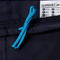 Jammer garçon - Medley Logo pour Garçons Bleu marine profond/Bolt