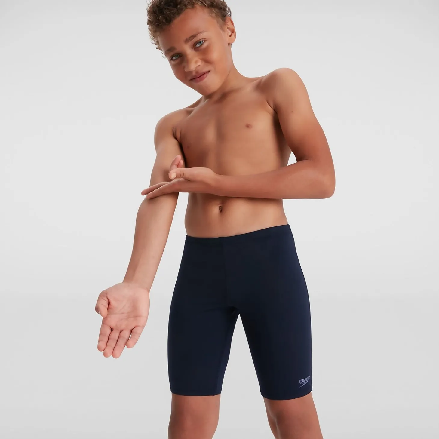 Jammer Garçon Eco Endurance+ bleu marine