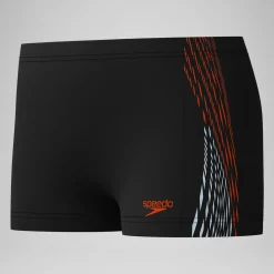 Jammer Garçon Plastisol Placement noir/bleu