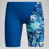 Jammer Garçon V-Cut imprimé noir