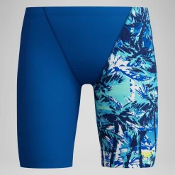 Jammer Garçon V-Cut imprimé noir