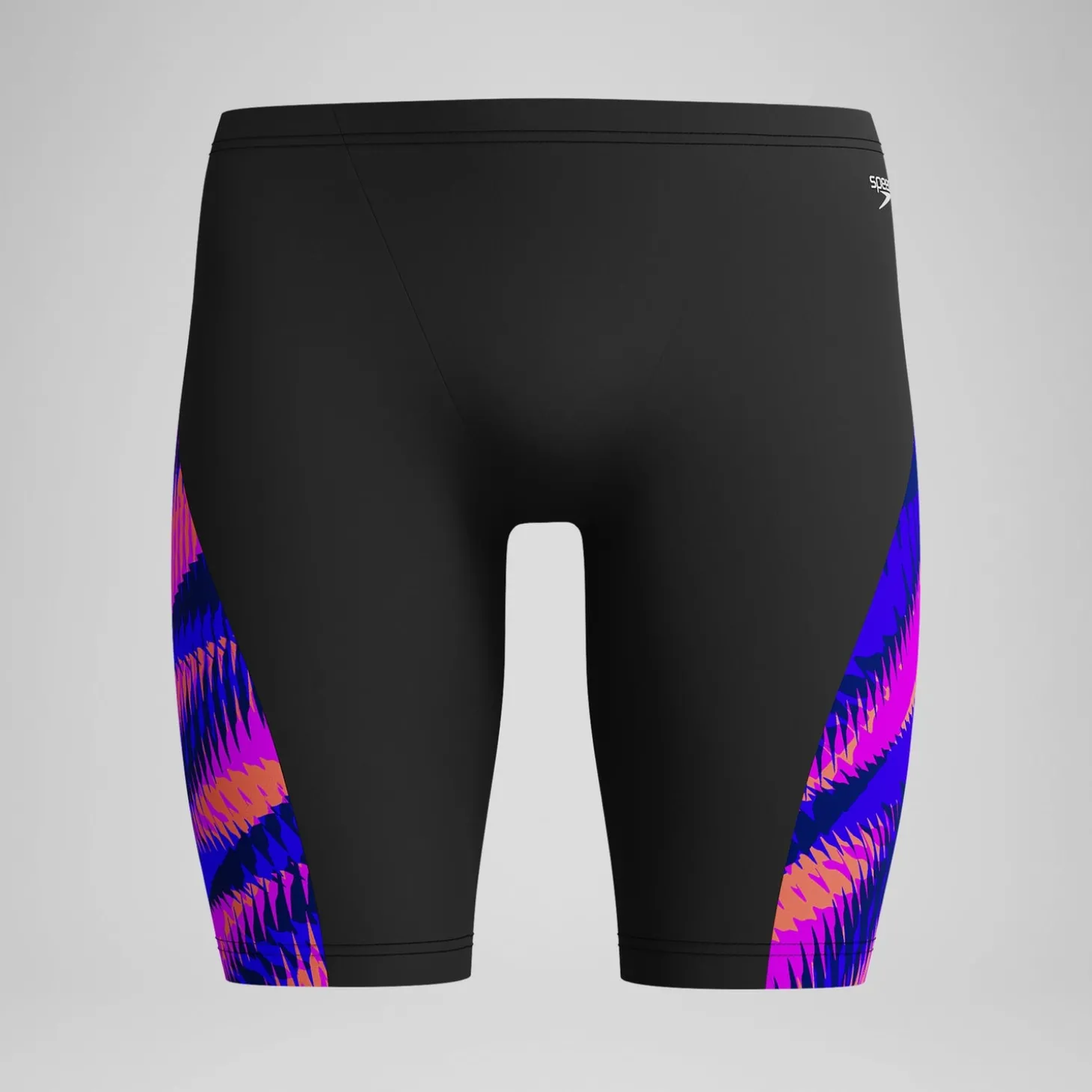 Jammer Homme Club Training V-Cut imprimé noir/rose