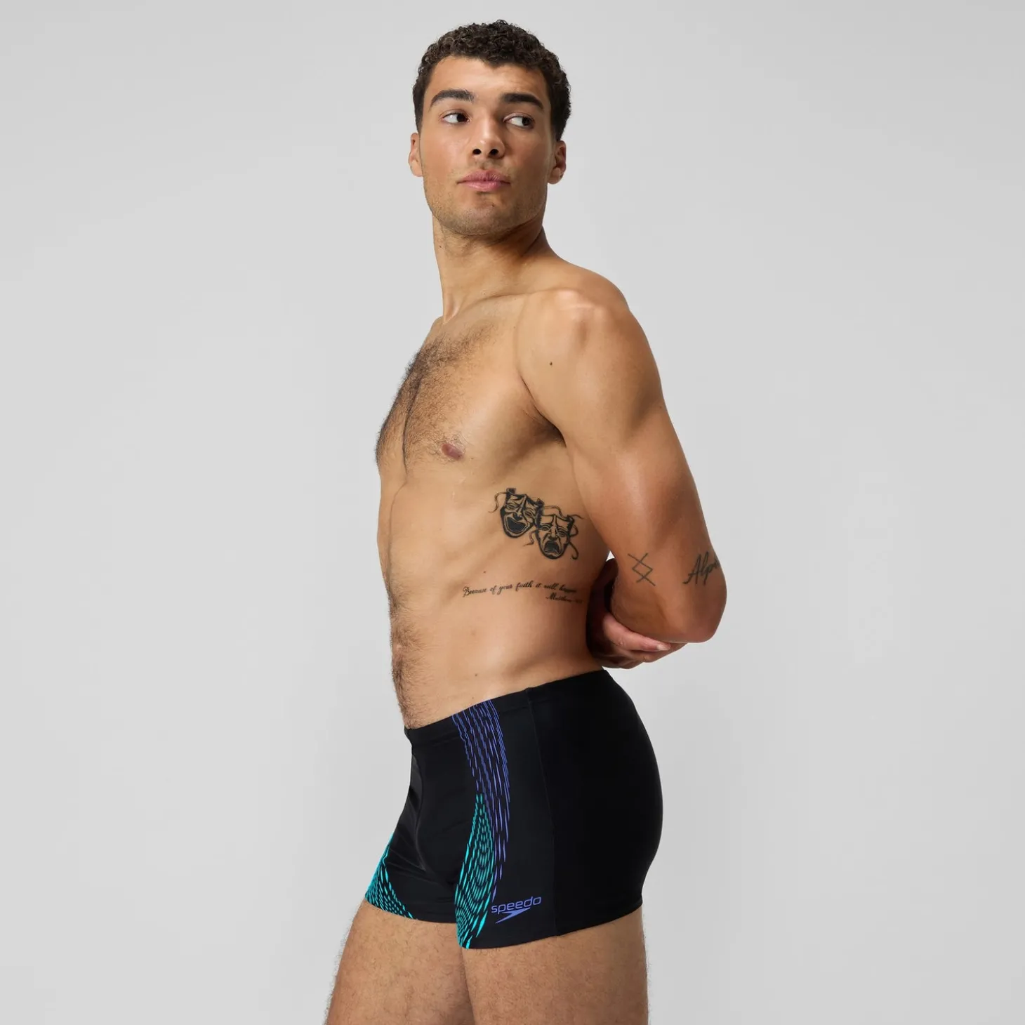 Jammer homme Dive bleu