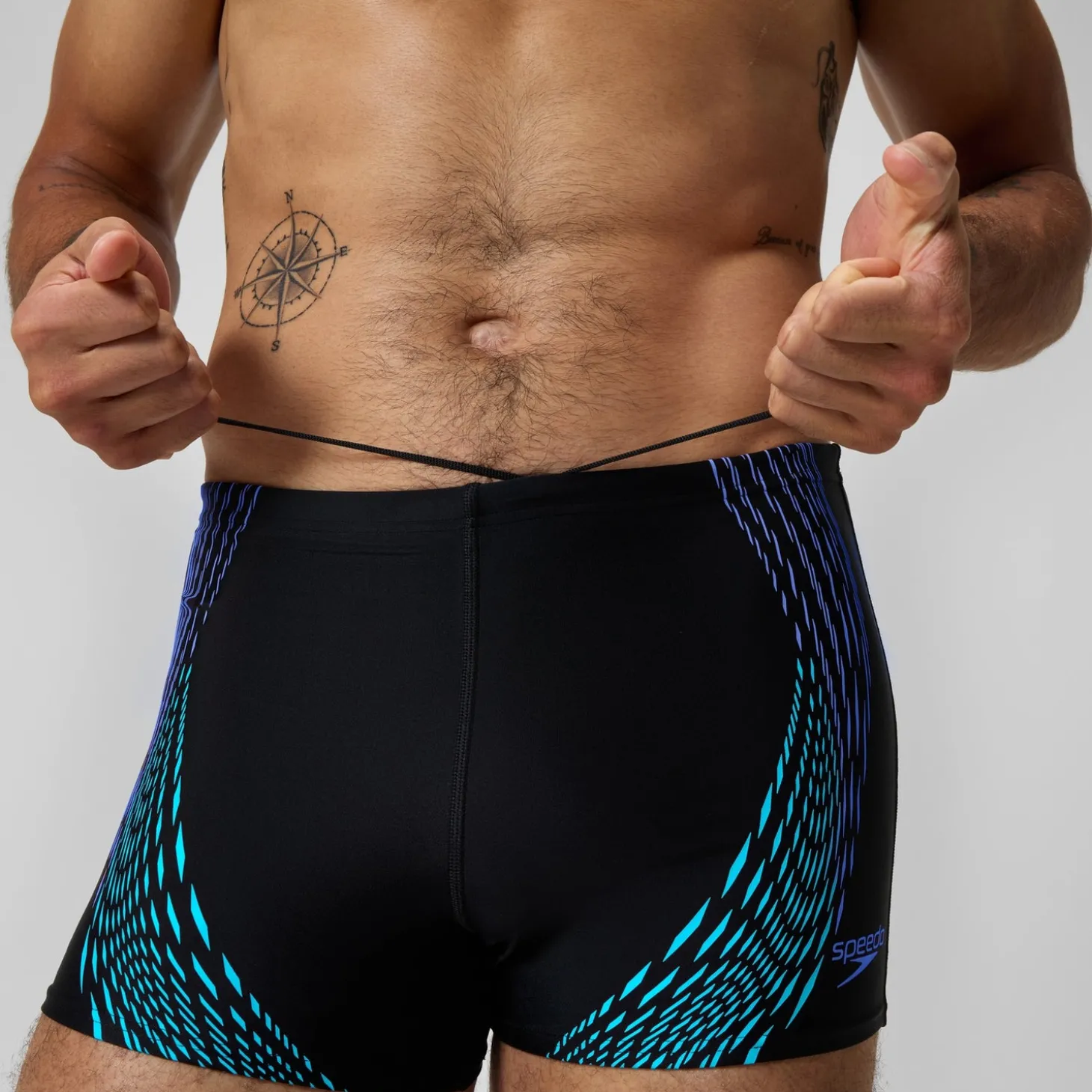 Jammer homme Dive bleu
