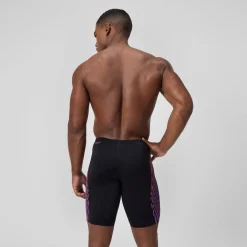 Jammer homme Dive noir/orange